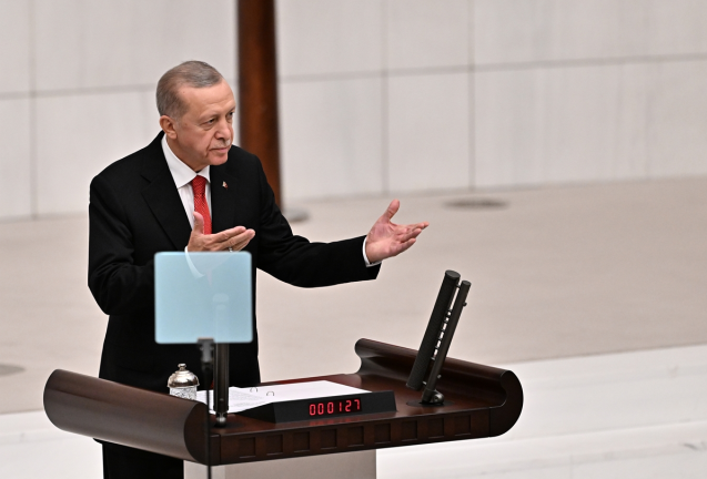 Son Dakika: Cumhurbaşkanı Erdoğan, çalışan emeklilere de 5 bin TL ikramiye ödeneceğini açıkladı