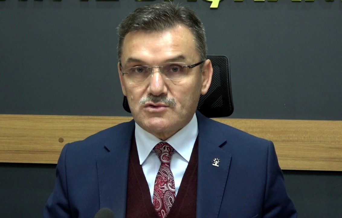 AK Parti İl Başkanı Arslan: “Bartın’da AK Parti’ye henüz aday başvurusu yapılmadı”