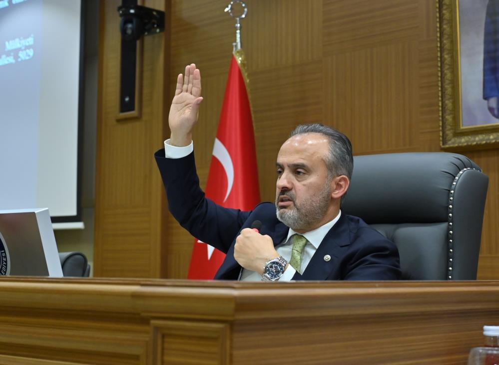 Başkan Aktaş: “Bursa’nın kentsel dönüşüme ihtiyacı var”