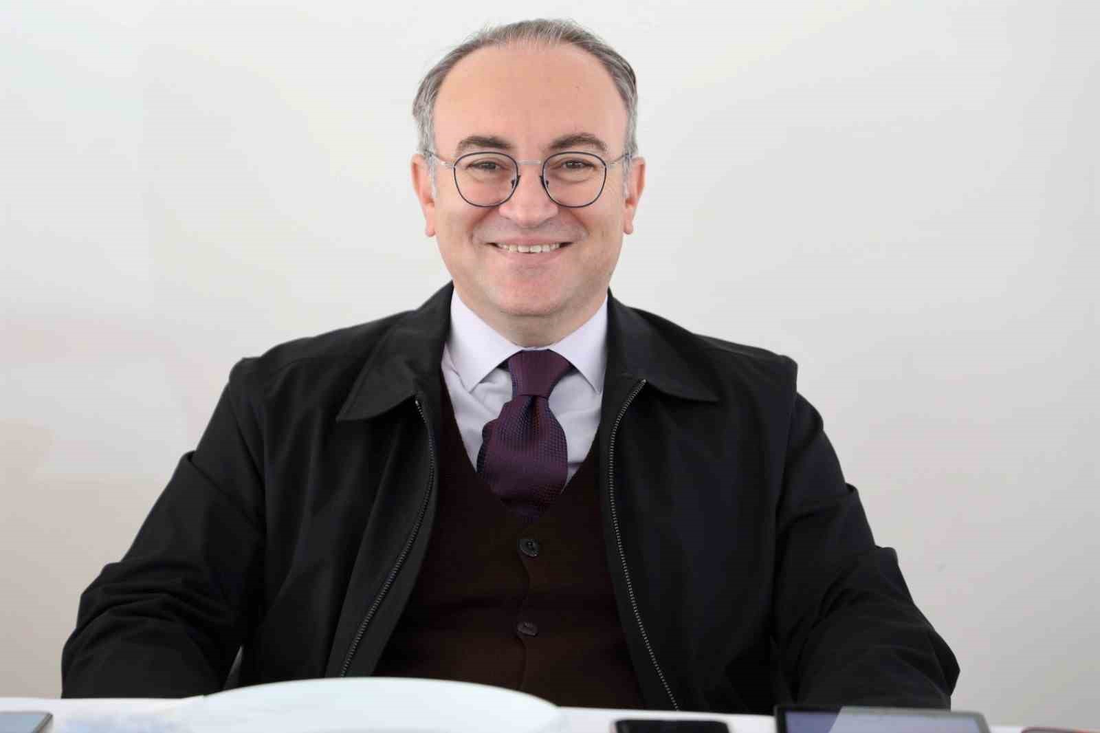 Bozok Üniversitesi Rektörü Prof. Dr. Yaşar, “Doktor kadrosunu artırmak için çaba sarf ediyoruz”