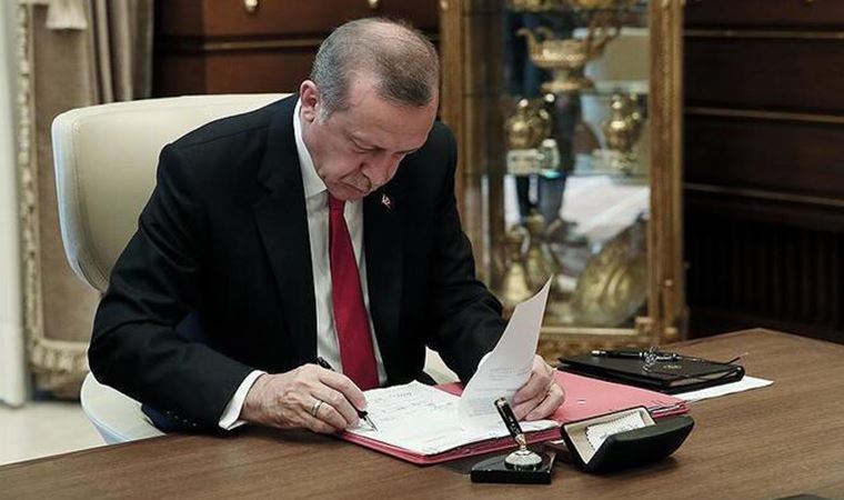 Cumhurbaşkanı Erdoğan imzaladı..10 bin polis ve memur alınacak