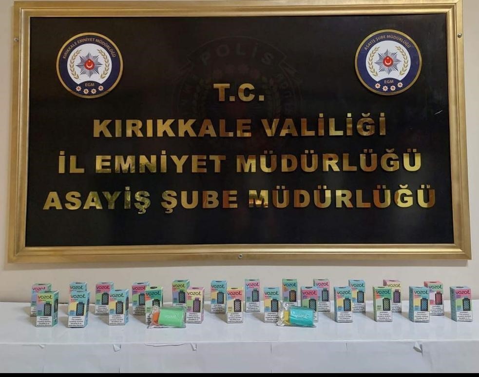 Kırıkkale’de asayiş olayları: 138 gözaltı