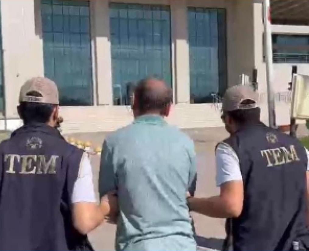 Kırıkkale’de FETÖ üyesi şahıs yakalandı