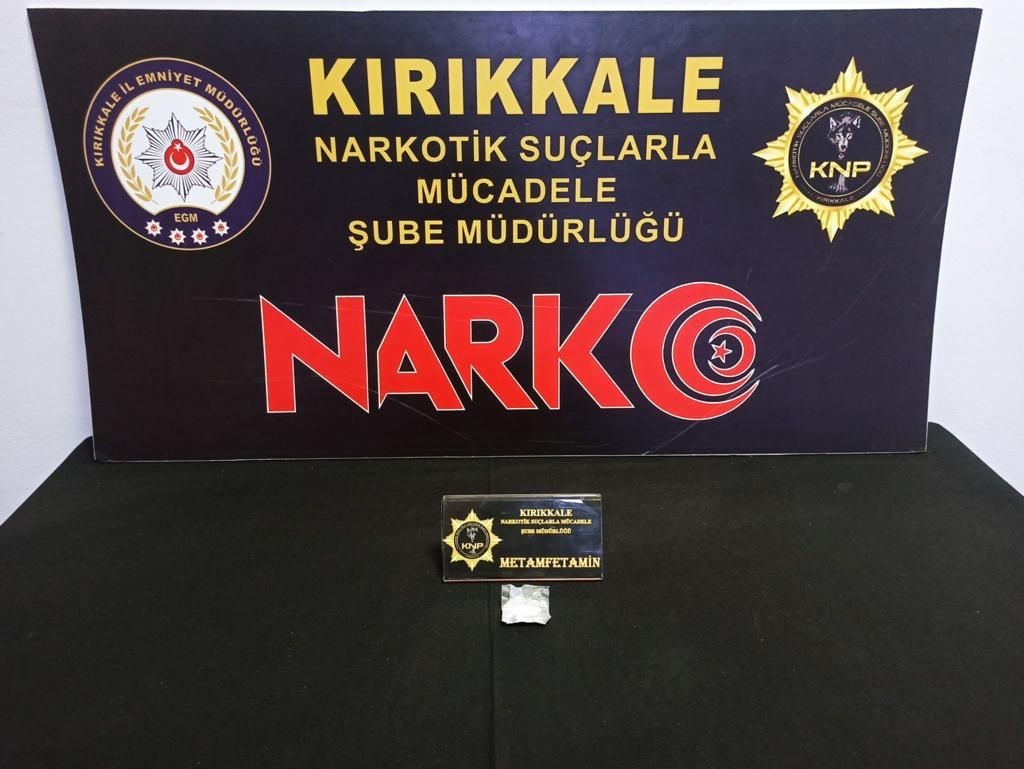 Kırıkkale’de uyuşturucu operasyonu: 11 gözaltı