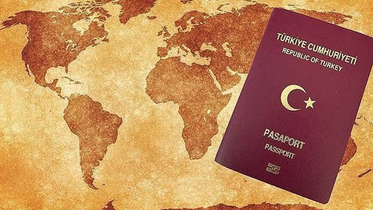 2024 pasaport ücretlerine yüzde 58,46’lık zam
