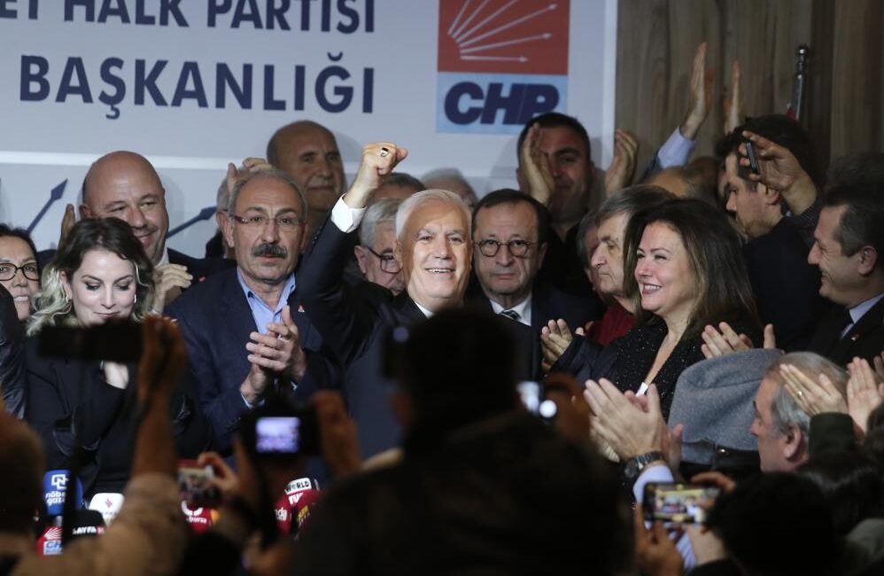 CHP Parti Meclisi kararıyla