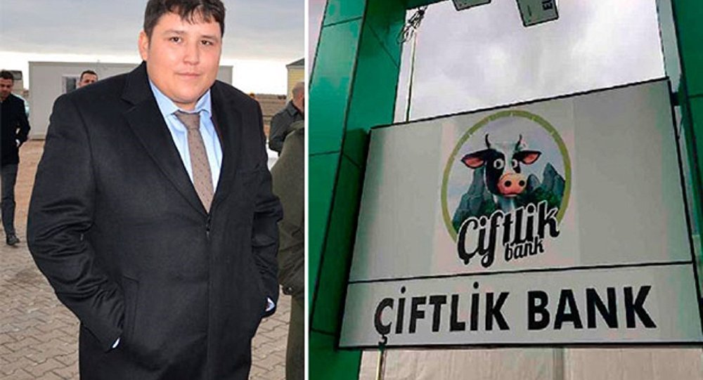 Çiftlikbanktan Tosuncuk’un cezası onandı