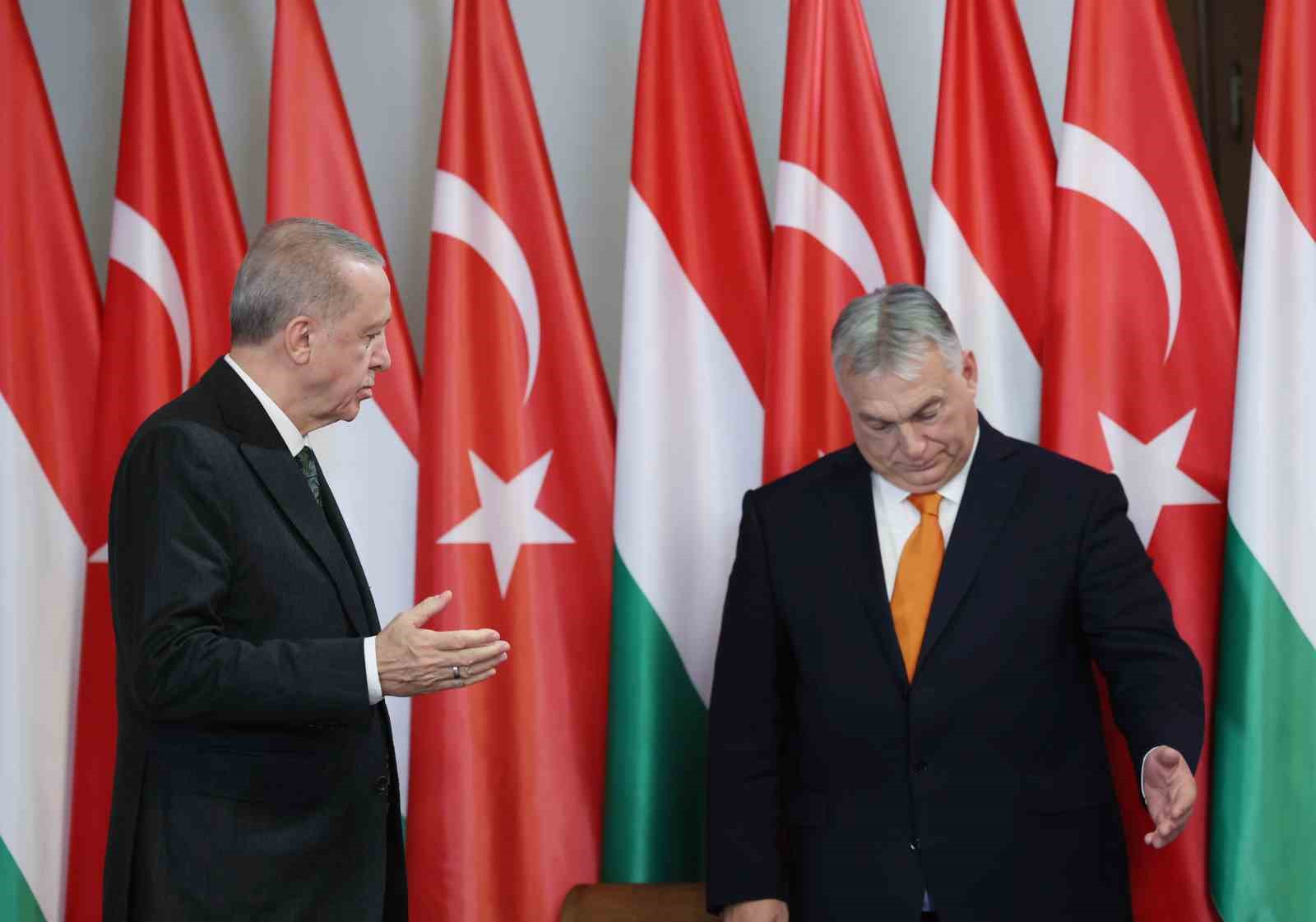 Cumhurbaşkanı Erdoğan: “Gazze’de İsrail vahşetinin bir an önce sona ermesi için diplomatik çaba harcıyoruz”