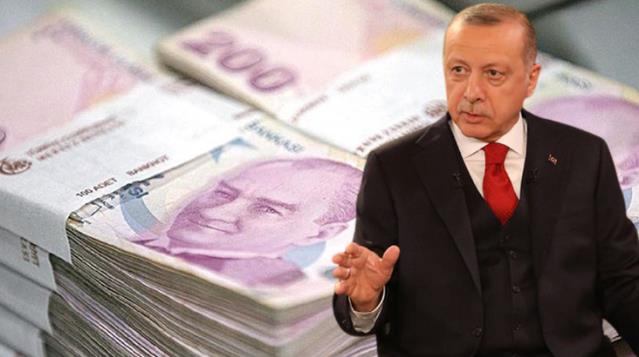Cumhurbaşkanı Erdoğandan yeni asgari ücret için 1000 TL de refah payı talimatı