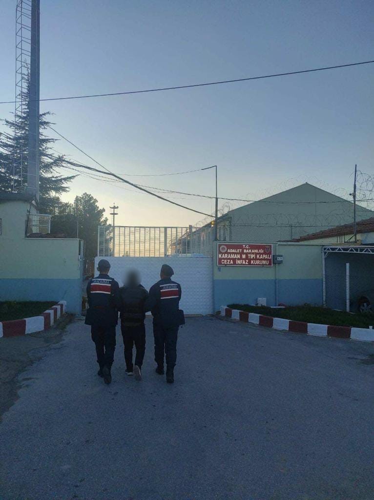 Karaman’da Mercek-2 Operasyonu’nda 18 kişi tutuklandı