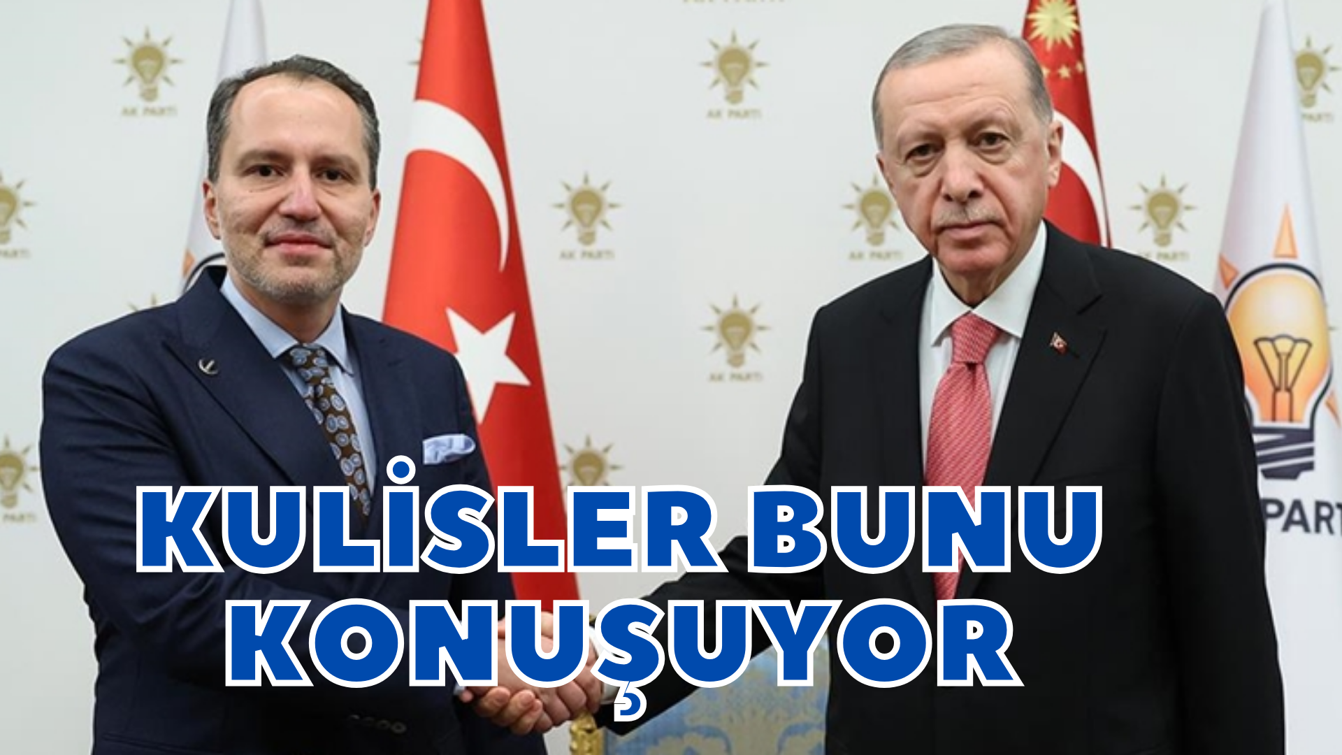 Cumhurbaşkanı Erdoğan’ın isteğine karşılık Fatih Erbakan Bursa’ya talip oldu
