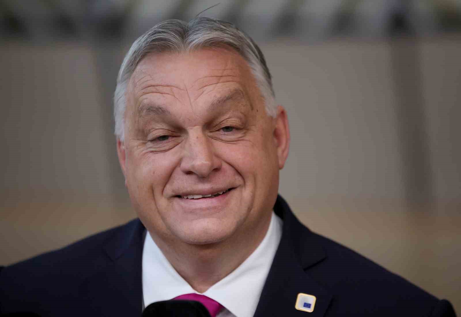 Macaristan, Ukrayna’ya 50 milyar euro AB yardımını veto etti