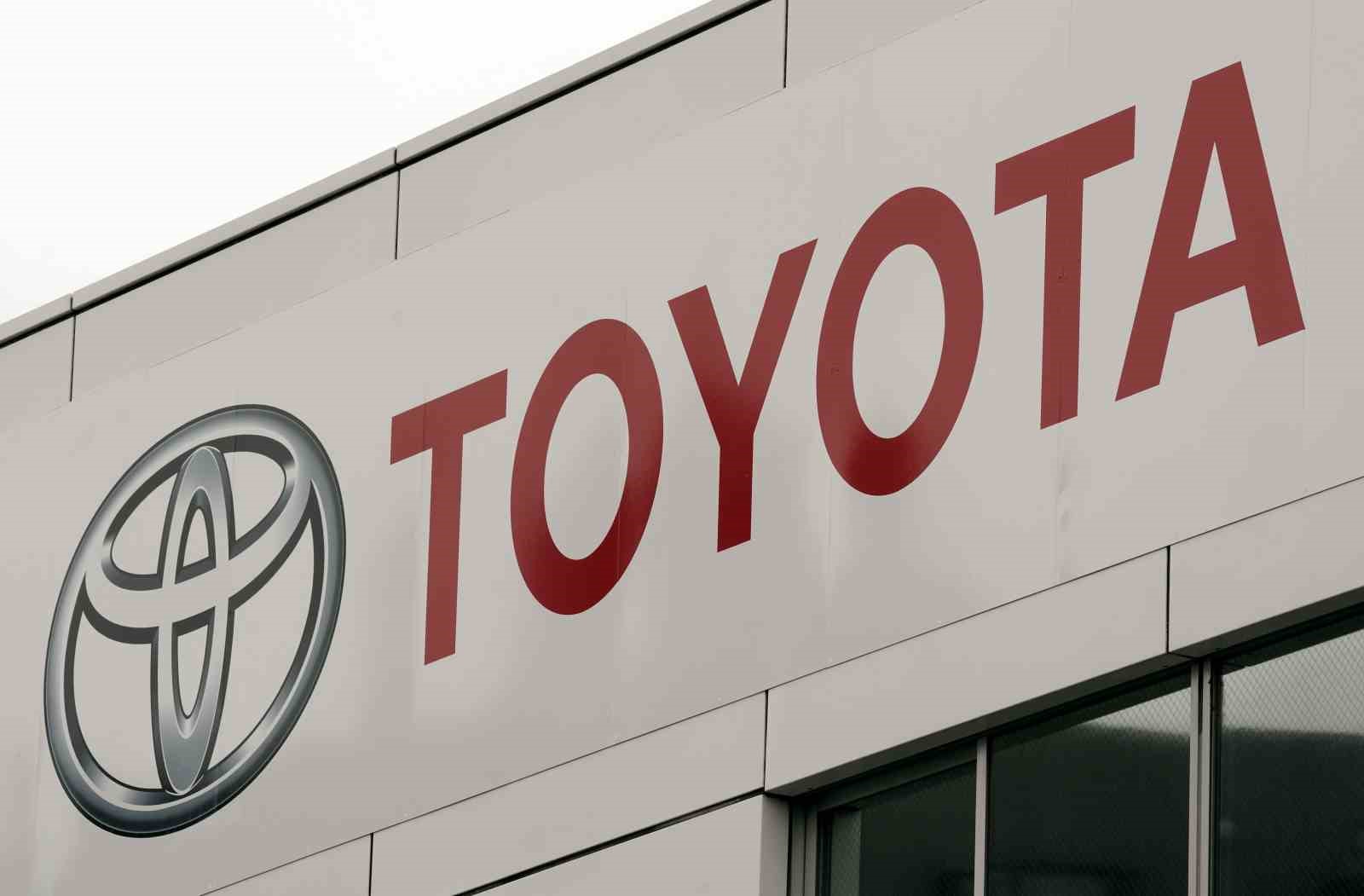 Toyota 1 milyon 120 bin aracı geri çağıracak