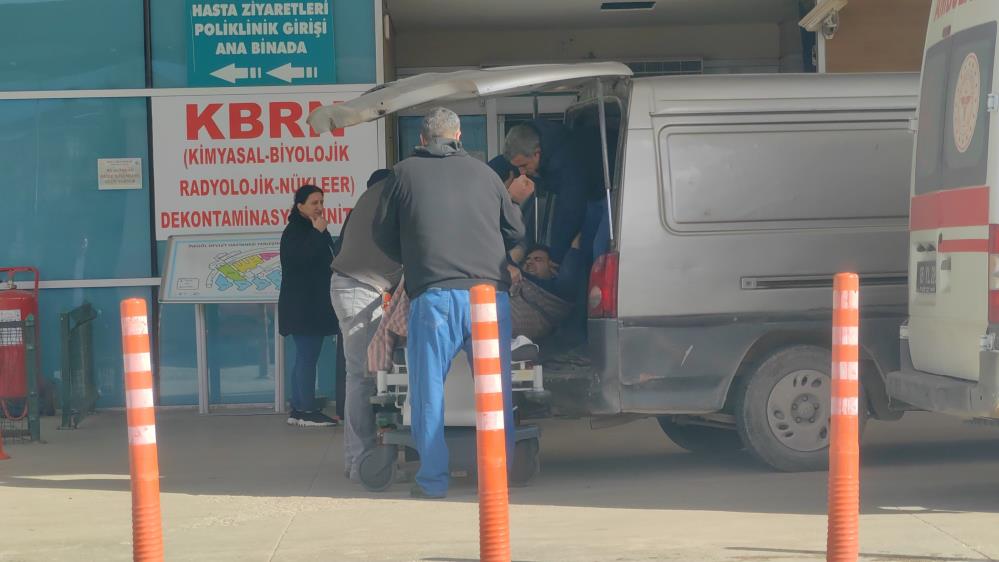 Azerbaycanlı Mırduvud ülkesine dönmek için çalışıyordu ikinci kattan düştü