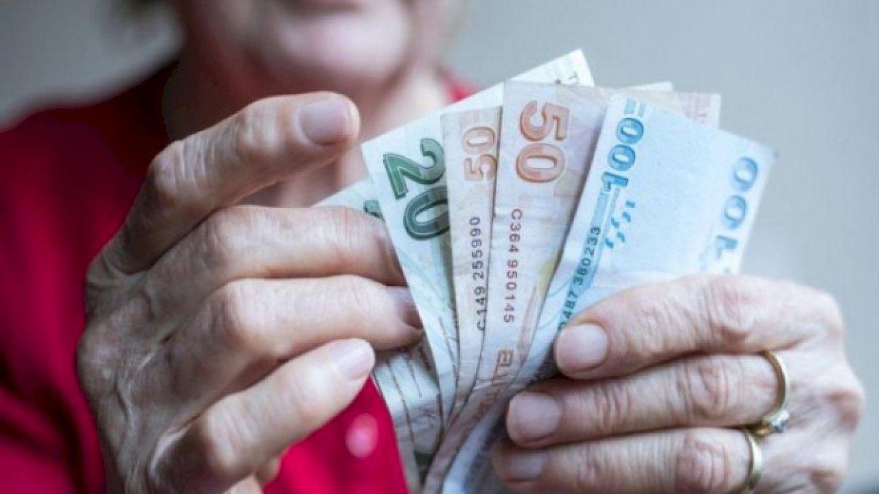 SSK ve Bağ-Kur emeklisinin kuruşu kuruşuna ek zamlı maaşları