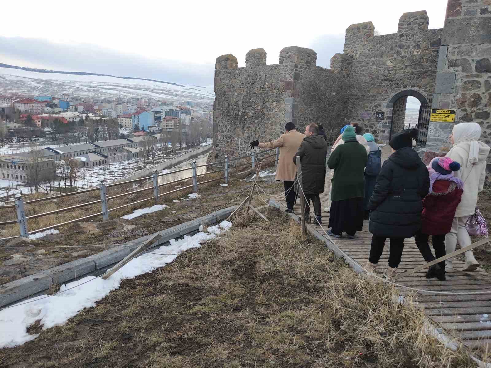 Kültür turizmin yeni rotası Ardahan’da turizm hareketliliği