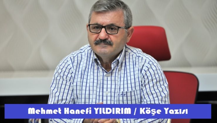 Mehmet Hanefi Yıldırım// Anadolu