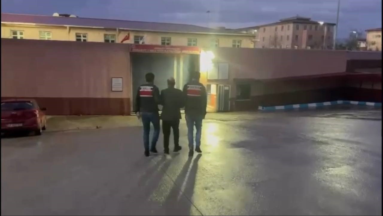Osmaniye’de jandarmadan terör operasyonu: 1 tutuklama