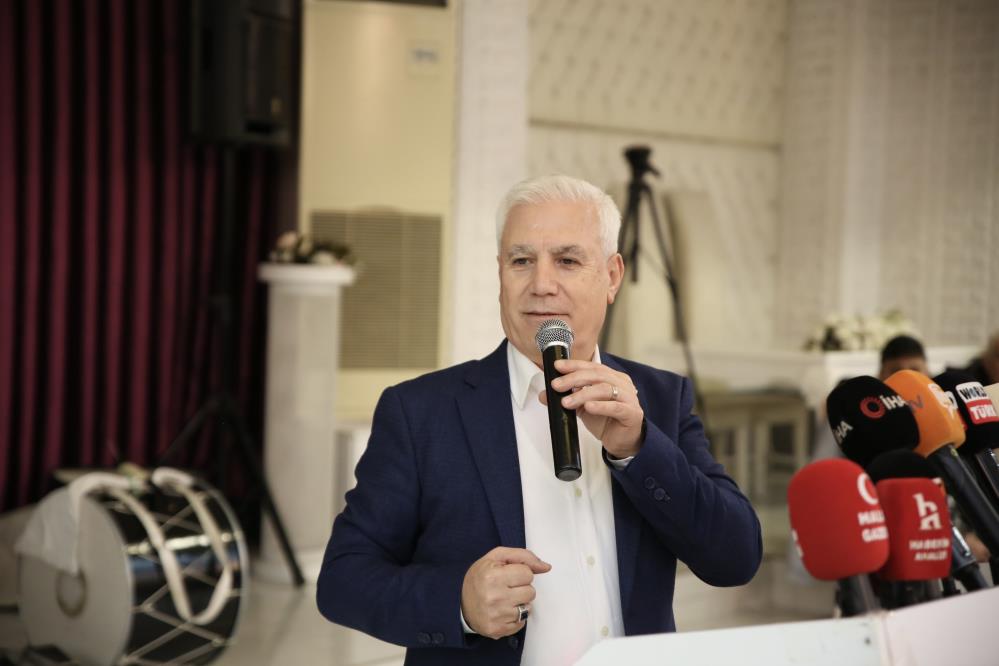 Mustafa Bozbey: “1 Nisan’dan sonra su faturaları yüzde 25 inecek”