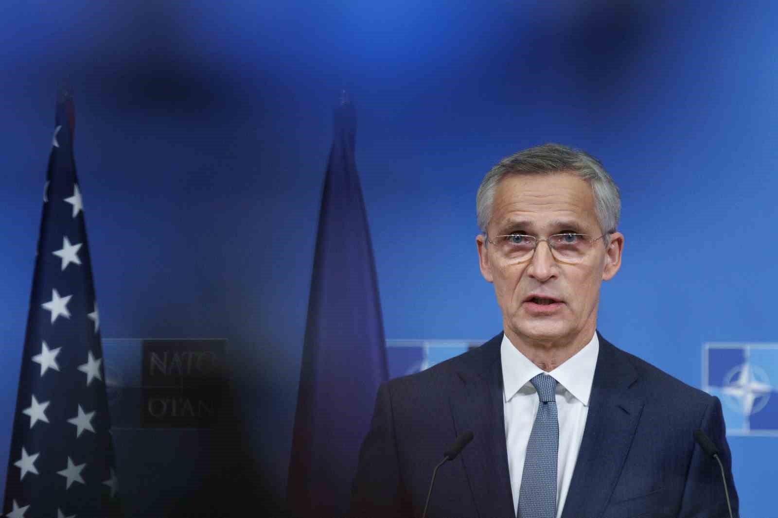 NATO’dan Avrupa’ya, silah üretimini artırma çağrısı