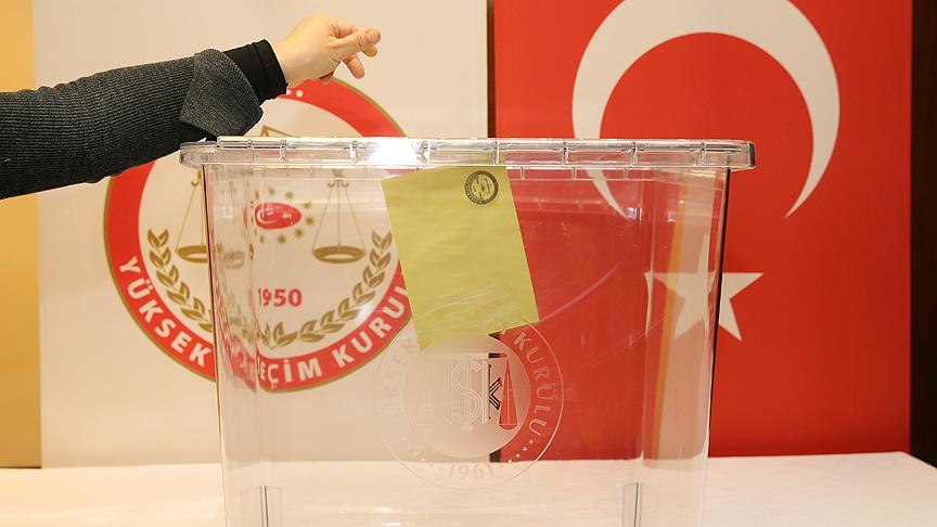 AK Parti ve İYİ Parti’nin CHP’nin aday listesine itirazı reddedildi