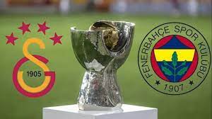 TFF mutabakat sonucu Galatasaray-Fenerbahçe Süper Kupa finalini iptal etti