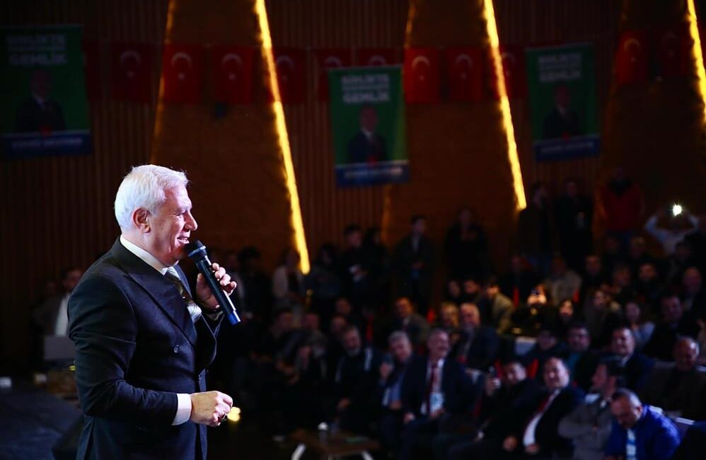 Bursa Büyükşehir Belediye Başkan