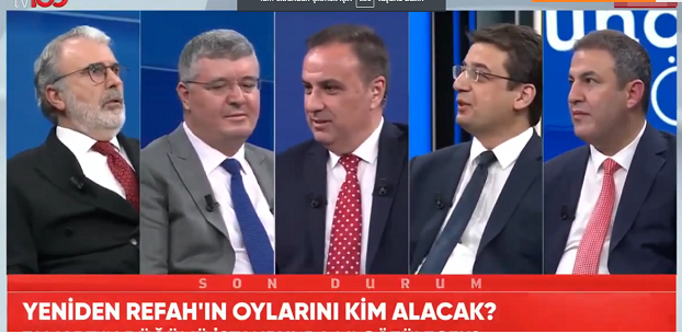 Eski AK Parti  Milletvekili Resul Tosun: ”Yeniden Refah seçimden önce adaylarını çekebilir”