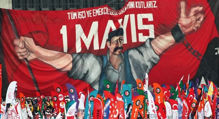 DİSK Başkanı Arzu Çerkezoğlu, 1 Mayıs’ı Taksim’de kutlayacağız