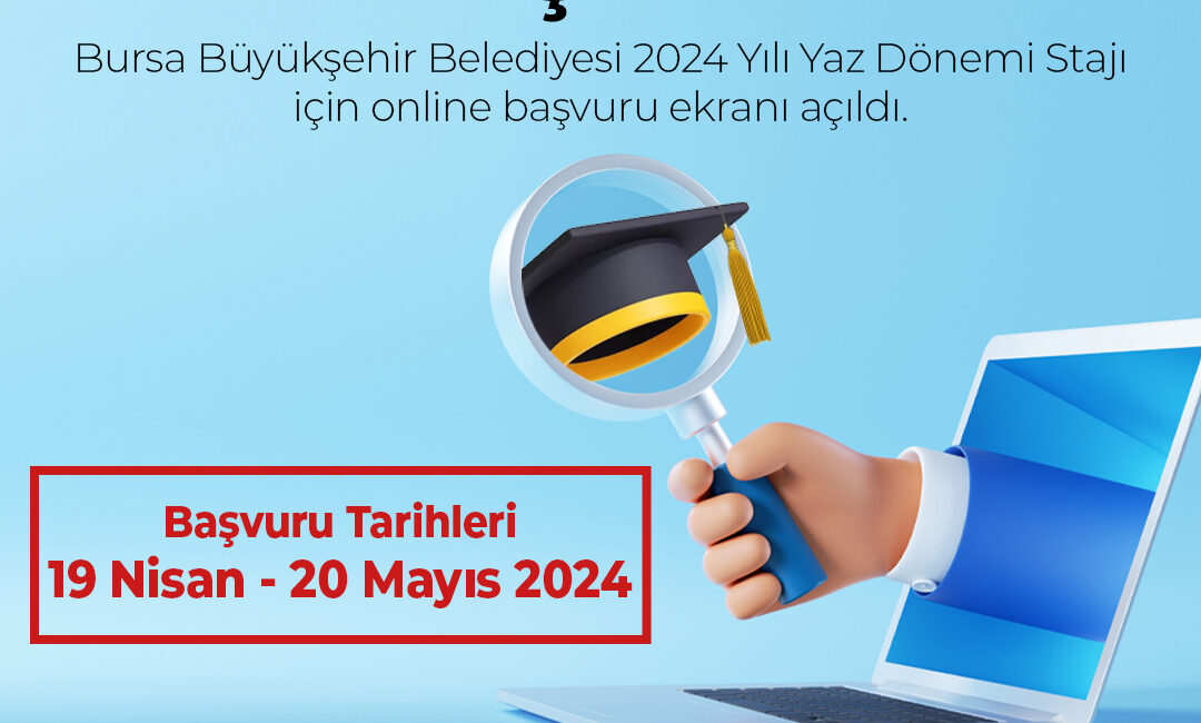 Bursa Büyükşehir Belediyesi 2024