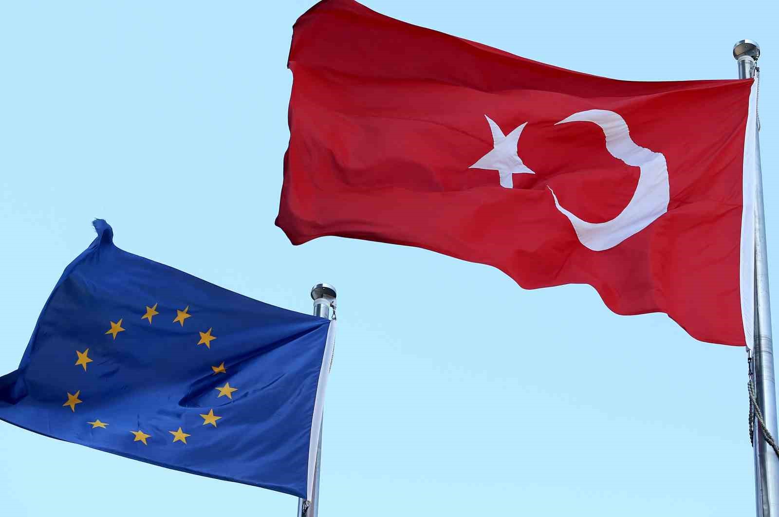 AB’den Türkiye ile ilişkilerin geliştirilmesinde “Kıbrıs” vurgusu