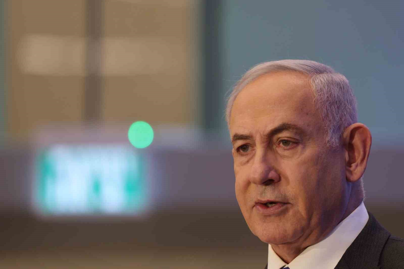 Netanyahu’dan Refah’a operasyon sinyali: “Bu gerçekleşecek, bir tarih var”