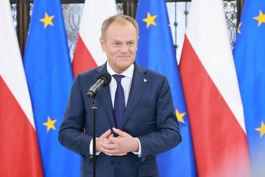 Polonya Başbakanı Tusk: “Sığınmacıların yeniden yerleştirilmesini ya da bunun yerine para ödemeyi kabul etmeyeceğiz”