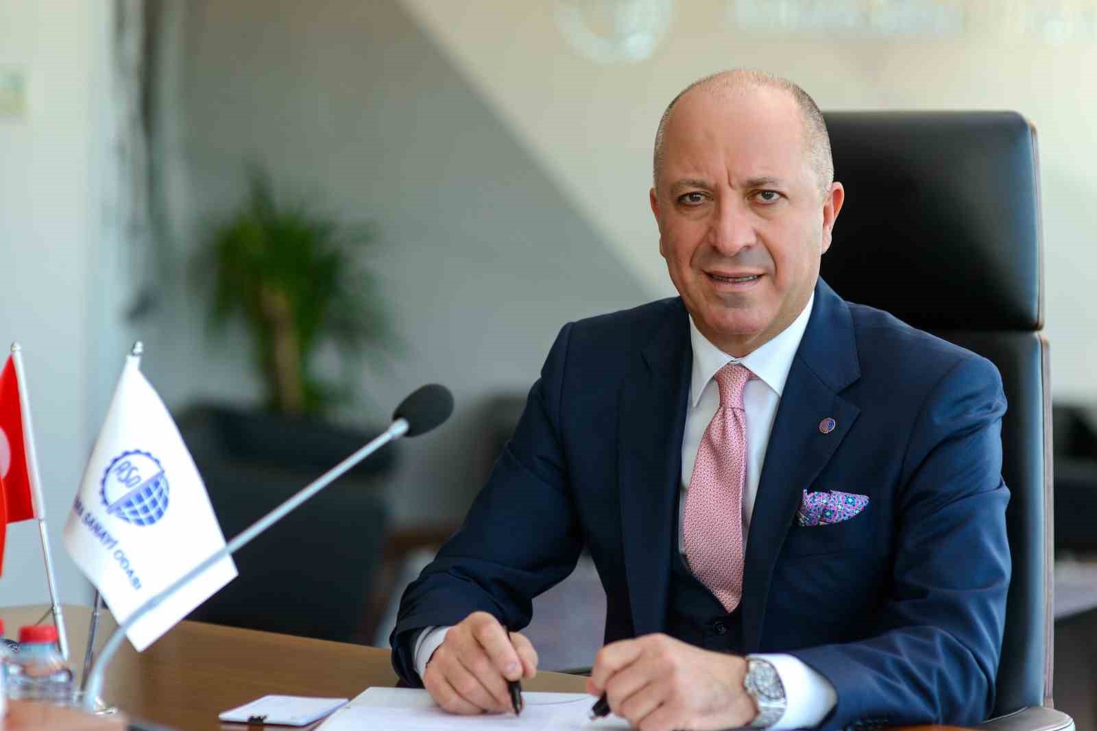 ASO Başkanı Ardıç: “Kamuda Tasarruf ve Verimlilik Paketi enflasyonla mücadelede başarı şansını artıracak”