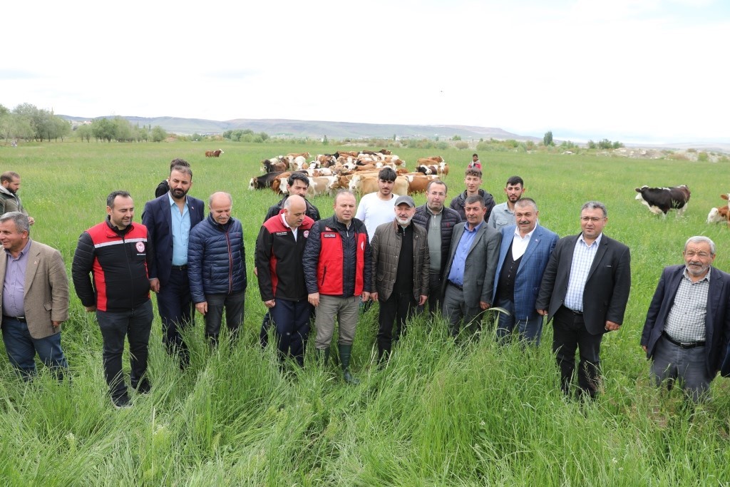 Başkan Çolakbayrakdar: “Köyümde Hayat Var Projesi, Türkiye için milat olacak”