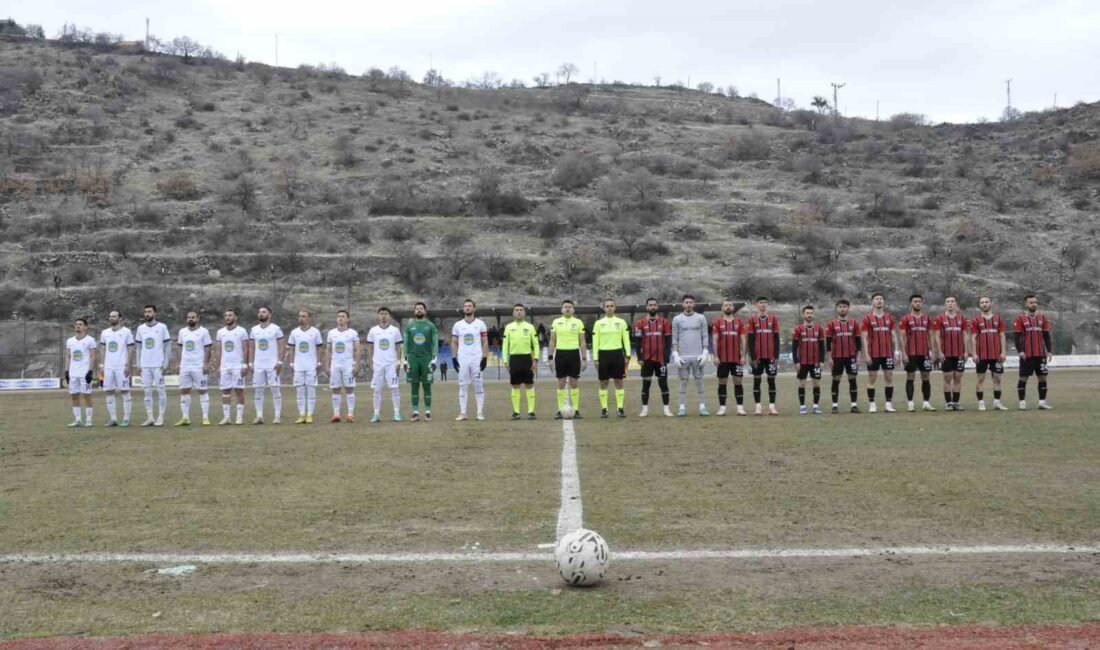 Hacılar Erciyesspor – Dersimspor maçı oynanmayacak
