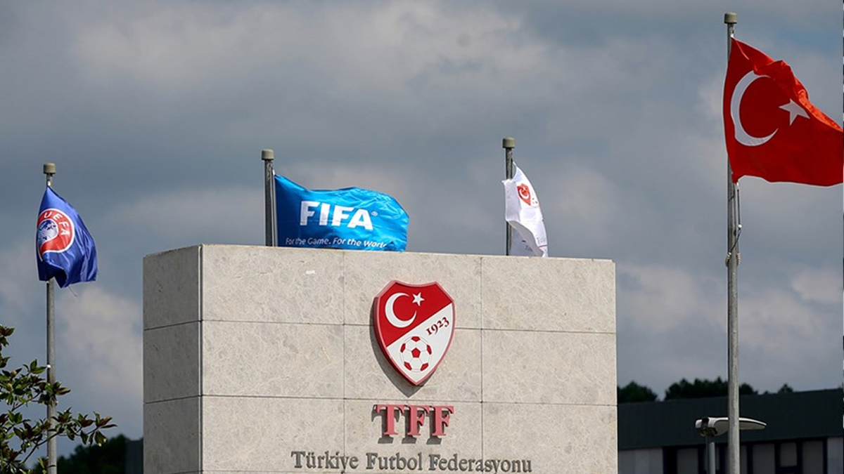 TFF 2024-2025 Futbol sezonu transfer tarihlerini açıkladı.