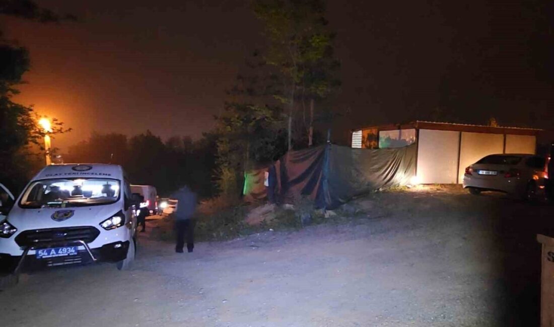 29 yaşındaki gencin vurularak öldüğü olayda 1 kişi tutuklandı Sakarya’nın Sapanca ilçesinde arkadaş ortamında kazara ateşlendiği öne sürülen tabancadan