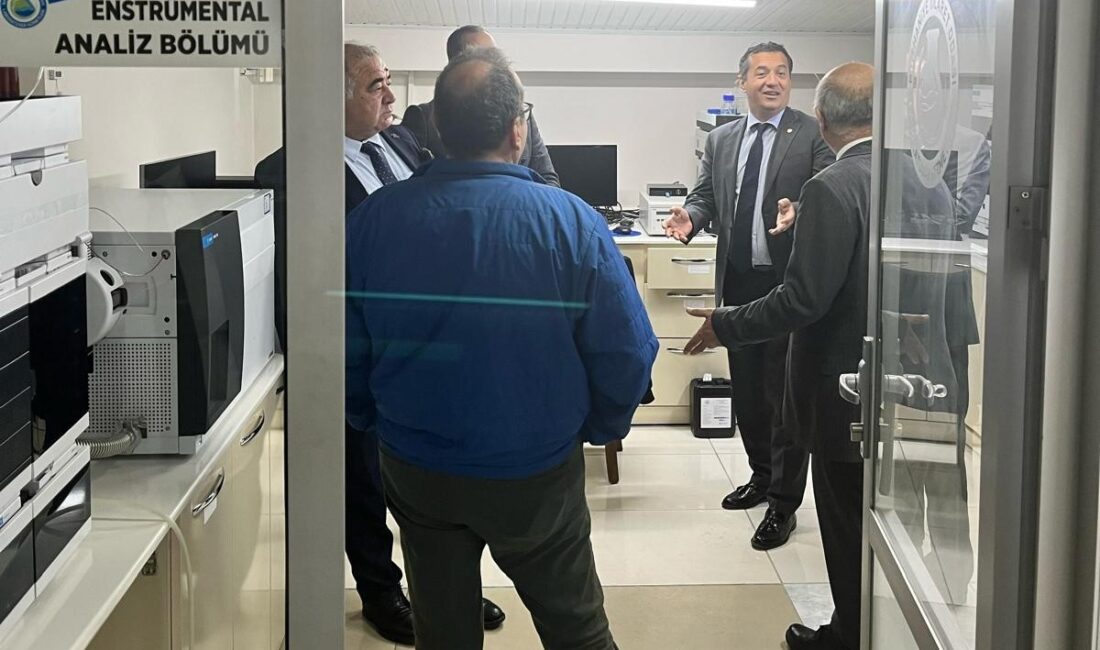 Gemlik’te OSB seferberliği Bursa’nın Gemlik ilçesinde yeni organize sanayi bölgesi hazırlıkları sürerken, Yeşil