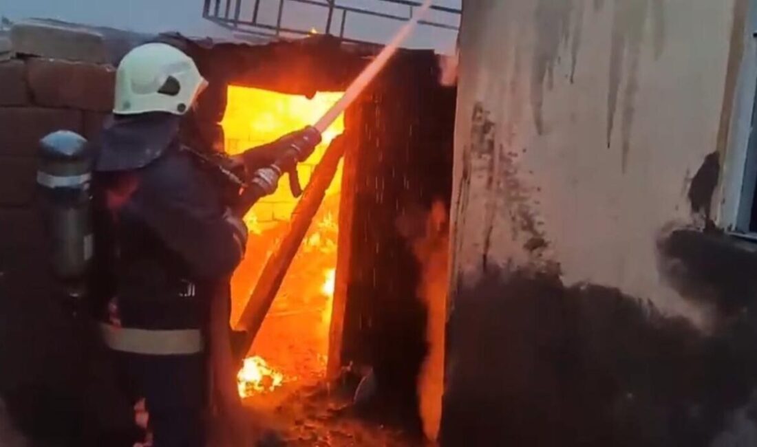 Ağrı’da tüp patladı, alevler geceyi aydınlattı Ağrı’nın Doğubayazıt ilçesine bağlı Abdigör Mahallesi’nde bir evin dış mutfağında