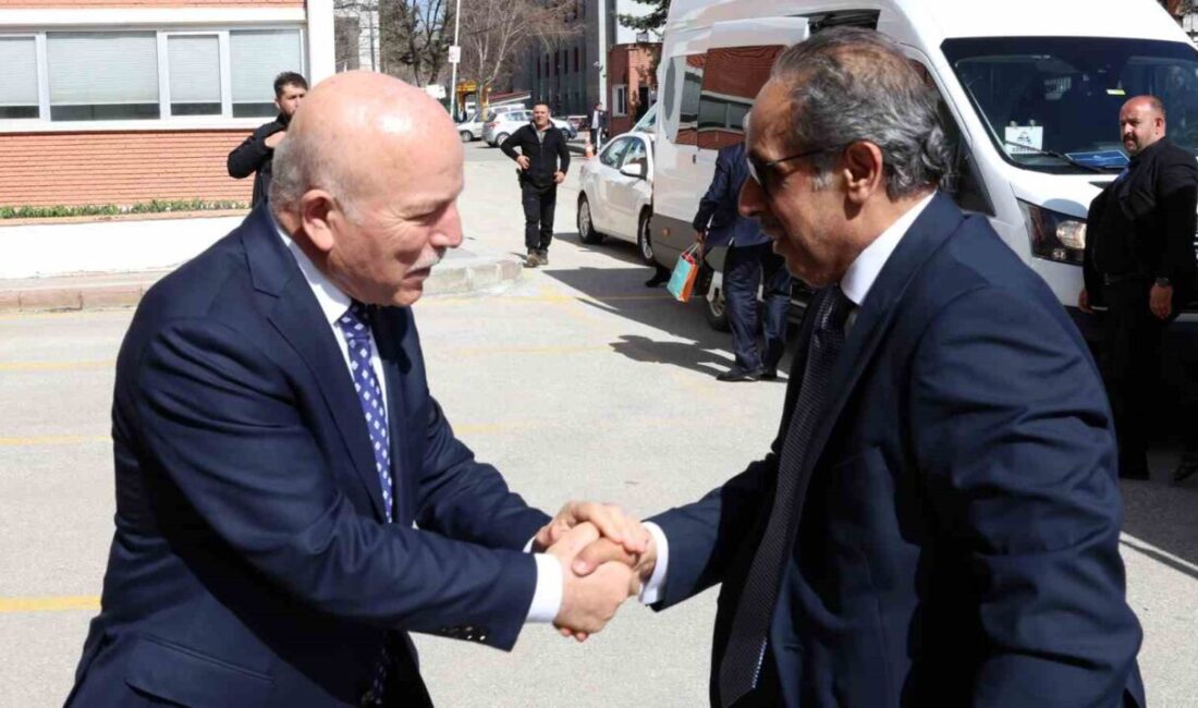 Arap devletleri ligi büyükelçileri Erzurum’a hayran kaldı Ekonomik İşbirliği Teşkilatı Erzurum 2025 Turizm Başkenti etkinlikleri kapsamında kente