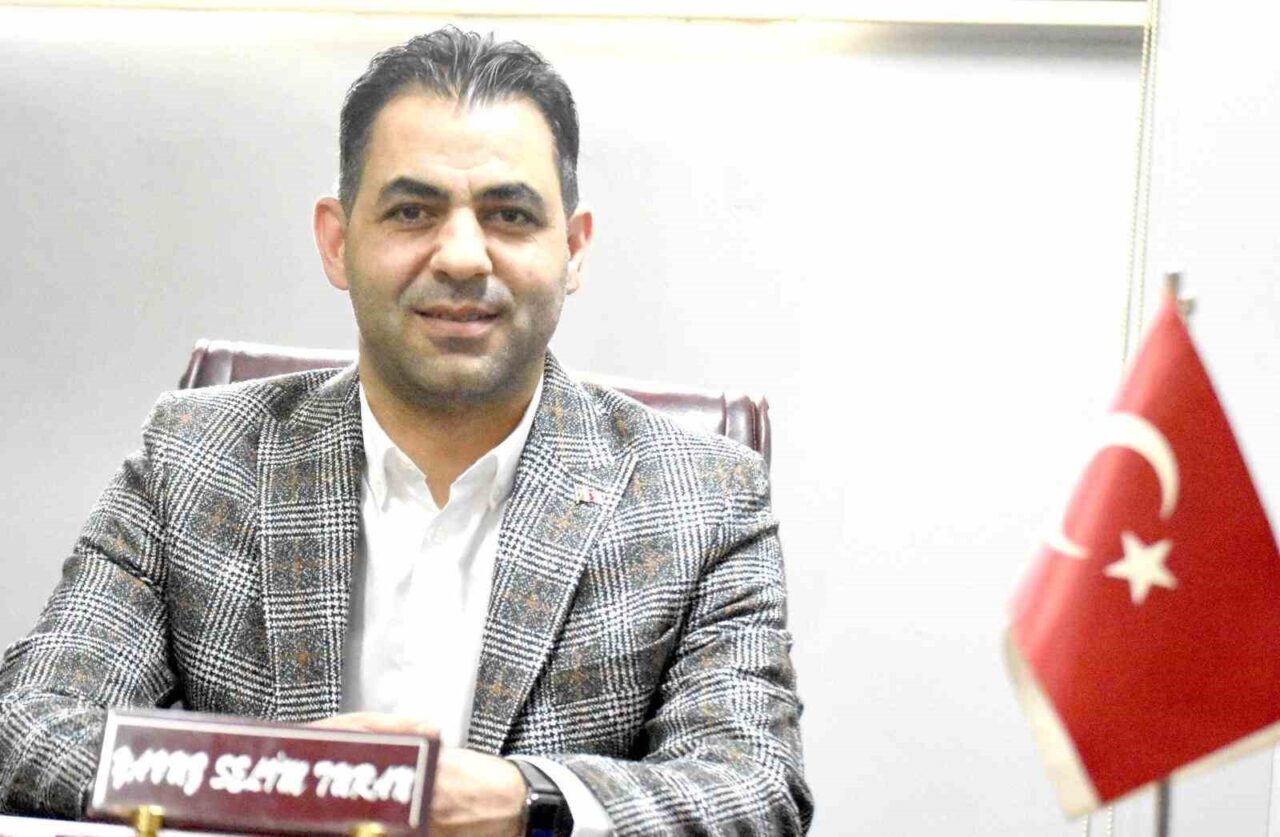 ASKON Başkanı Turan; “Çocuklarımıza sevgi dolu bir gelecek diliyorum” Türkiye Büyük Millet Meclisi’nin 105’nci kuruluş yıl dönümü ve 23