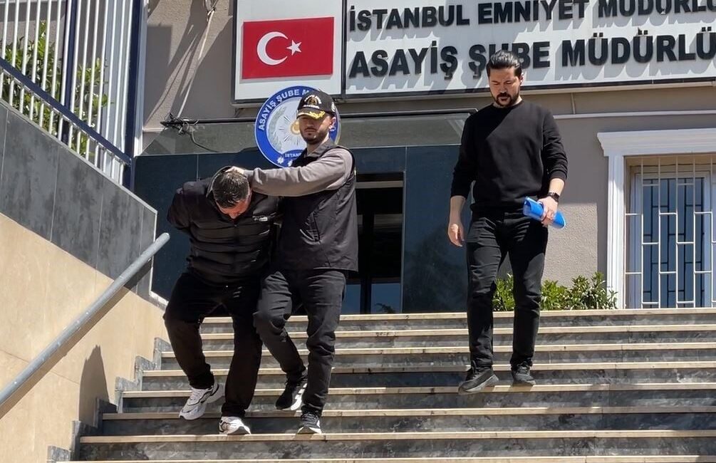 Başakşehir’de suç makinesi yakalandı İstanbul’da yaşanan dolandırıcılık suçlarının aydınlatılması ve tespiti yapılan şüpheli şahısların