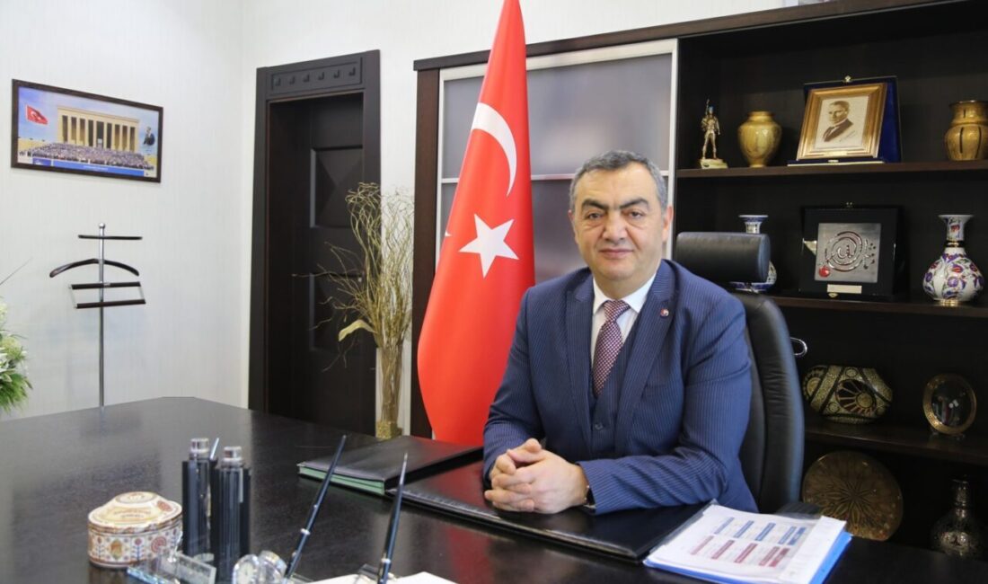 Başkan Büyüksimitci: “Kayseri’nin Mart ayı ihracatı yüzde 10 arttı” Kayseri Sanayi Odası (KAYSO) Yönetim Kurulu Başkanı Mehmet Büyüksimitci, Türkiye