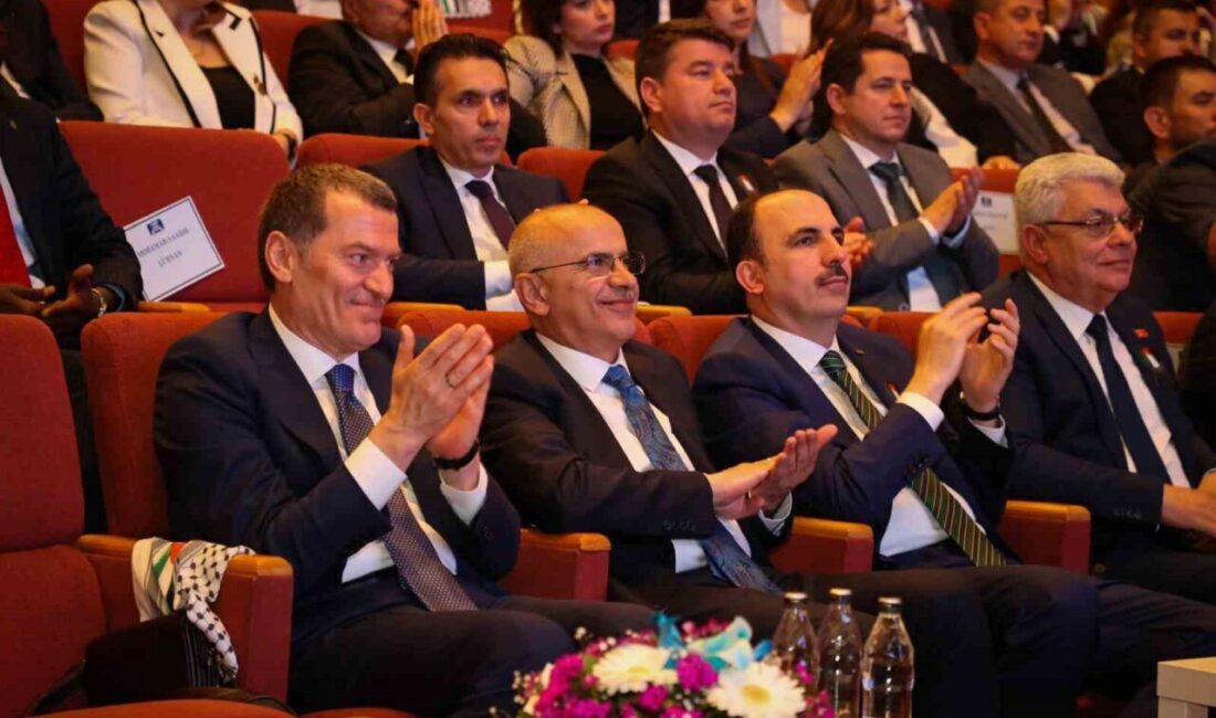 Başkan Er, Türk Dünyası Belediyeler Birliği yürütme kurulu üyeliğine seçildi Türk Dünyası Belediyeler Birliği (TDBB) 7. Olağan Genel Kurulu, 26