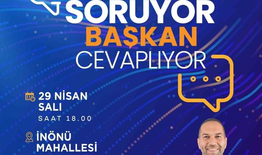 Başkan Özdemir, vatandaşlarla Fuzuli Parkı’nda buluşuyor Niğde Belediyesi; vatandaşların sorunlarını doğrudan anlatabileceği, önerilerini paylaşabileceği yeni bir
