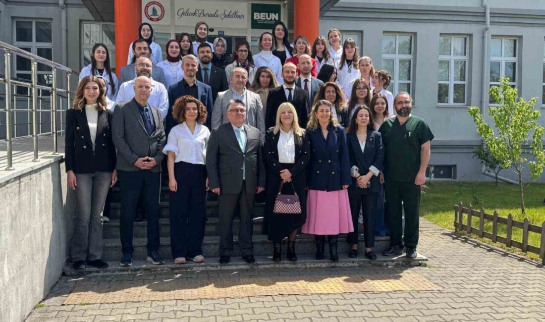 BEUN Meslek Yüksekokulunda Laborant ve Veteriner Sağlık Programı İçin Donanımlı Klinik Beceri Laboratuvarı açıldı Zonguldak Bülent Ecevit Üniversitesi Çaycuma Gıda ve Tarım Meslek Yüksekokulu