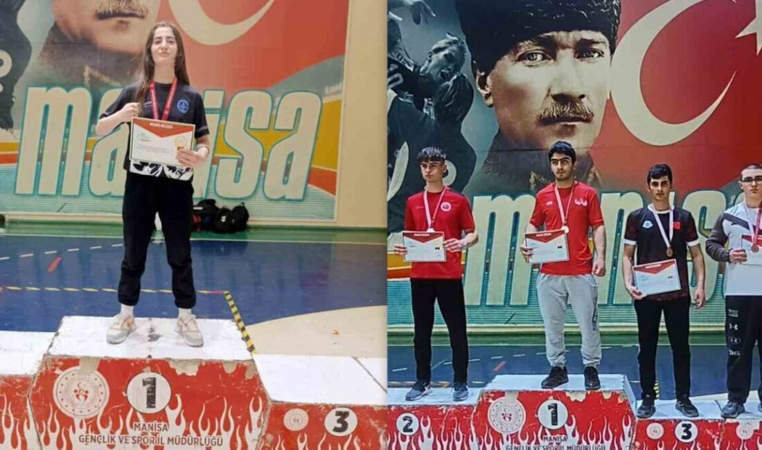 Bilek güreşinde Bayburtlu iki öğrenci Türkiye üçüncüsü oldu Bilek güreşinde Bayburtlu iki öğrenci Türkiye üçüncüsü oldu. 2024-2025 eğitim
