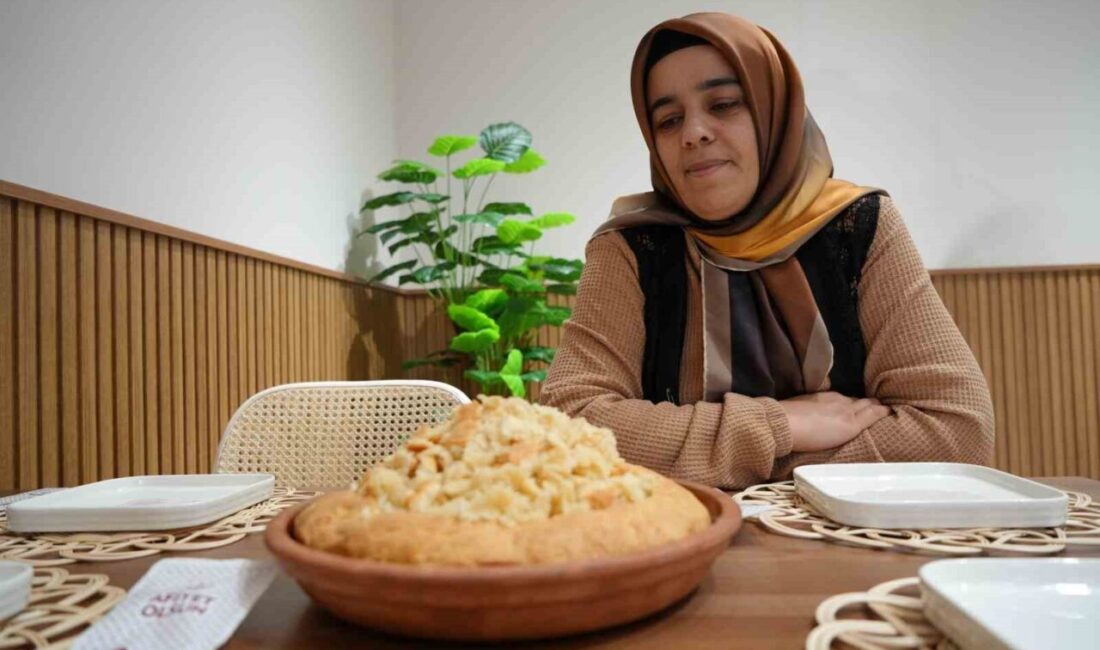 Düğün yemeği Babukko modern dokunuşlarla sofralara taşınıyor Erzincan Gıda Kontrol Laboratuvar Müdürlüğü tarafından coğrafi işaret tescil başvurusu