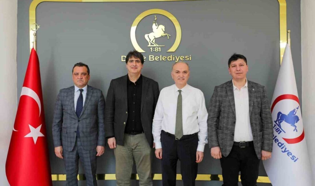 Düzce’ye 4 milyarlık yatırım Düzce Belediye Başkanı Faruk Özlü’nün, Melen suyuna kanalizasyon karıştığını gündeme